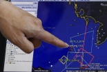 Những hiểu lầm về radar trong vụ máy bay Malaysia mất tích